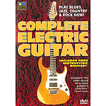Complete Electric Guitar (DVD)