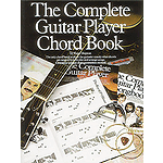 The Complete Guitar Player Chord Book
