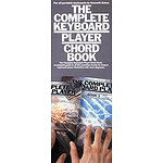 The Complete Keyboard Player Chord Book