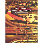 The Complete Saxophone Player - Book 1