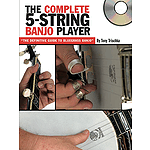 The Complete 5-String Banjo Player