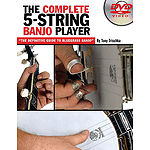 The Complete 5-String Banjo Player
