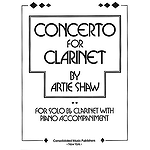 Artie Shaw - Concerto for Clarinet