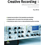 Creative Recording 1: Effects and Processors