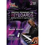 Bernie Worrell - Creative Techniques for Keyboards (DVD)