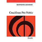 Crucifixus Pro Nobis, Op. 38