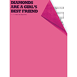 Diamonds Are a Girl's Best Friend
