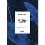 Duet for Organ, No. 19