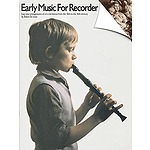 Early Music for Recorder
