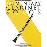 Elementary Clarinet Solos