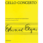 Edward Elgar: Concerto For Cello Op.85