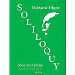 Edward Elgar: Soliloquy (2nd Edition)