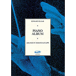 Edward Elgar: Piano Album
