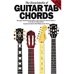 The Encyclopedia of Guitar Tab Chords
