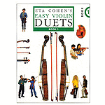 Eta Cohen: Easy Violin Duets - Book 1