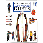 Eta Cohen's Easy Violin Duets Book 3