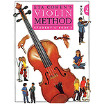Eta Cohen Violin Method - Book 2