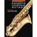 Everybody's Favorite Saxophone Method