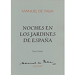 De Falla: Nights In The Garden Of Spain
