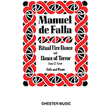 Manuel De Falla: Dance Of Terror And Ritual Fire Dance (El Amor Brujo) - Cello/Piano