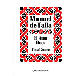 Manuel De Falla: El Amor Brujo