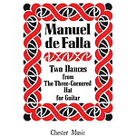Two Dances from the Three-Cornered Hat