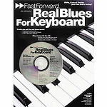 Fast Forward - Real Blues for Keyboard
