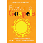 The Novello Youth Chorals: Favourite Gospels (SATB)