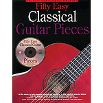 50 Easy Classical Guitar Pieces