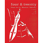 Four & Twenty Songs for the Mountain Dulcimer