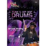 Jerome Brailey -¦Funk & Hip Hop Drums (DVD)