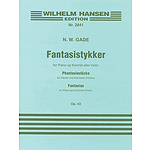Niels W.Gade: Fantasias Op.43