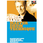 Ginger Baker - Master Drum Technique