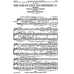 Godfrey Sampson: The God Of Love My Shepherd Is