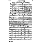 John Stainer: God So Loved The World (SATB- New Edition)