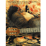 The Guitar Music of Spain - Volume 1