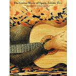 The Guitar Music of Spain - Volume 2