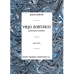 Jesus Guridi: Viejo Zortzico For Harp