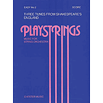 3 Tunes from Shakespeare's England