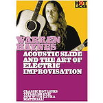 Warren Haynes - Acoustic Slide and the Art of Electric Improvisation
