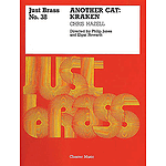Chris Hazell: Kraken - Another Cat (Just Brass No.38)