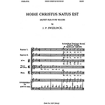 Hodie Christus Natus Est