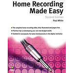 Home Recording Made Easy
