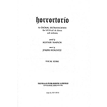Horrortorio