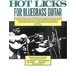 Hot Licks for Bluegrass Guitar
