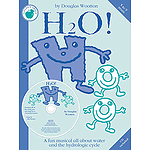 Douglas Wootton: H2O! (Teacher's Book/CD)