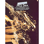 Improvising Jazz Sax