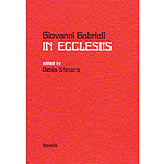In Ecclesiis
