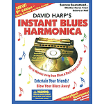 David Harp's Instant Blues Harmonica