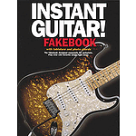 Instant Guitar! Fakebook